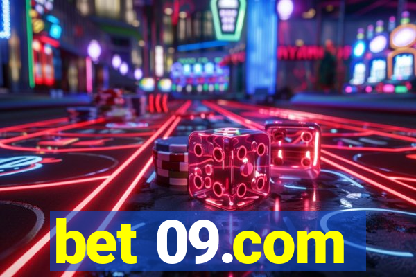 bet 09.com